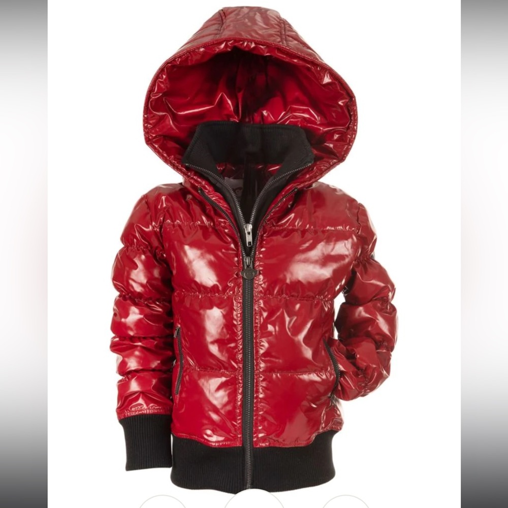 Kids Red Appaman Jacket